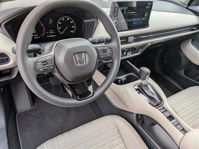 New 2026 Honda HR-V LX image 3