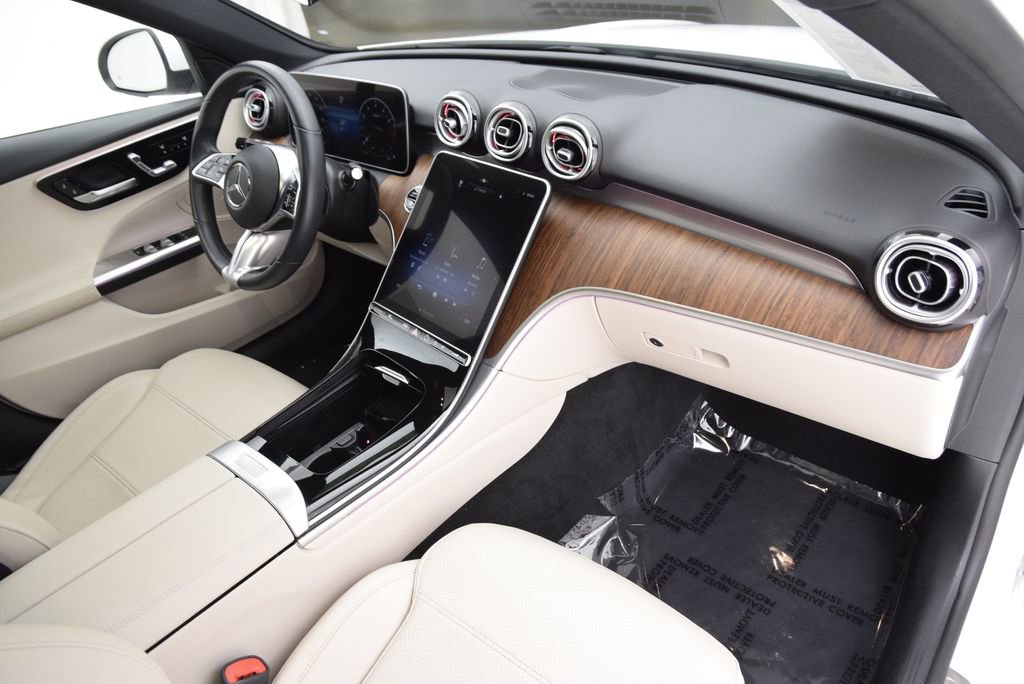 Used 2023 Mercedes-Benz C 300 Sedan image 15
