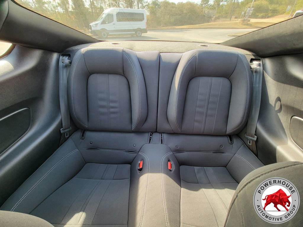 Certified 2023 Ford Mustang Coupe RWD image 19