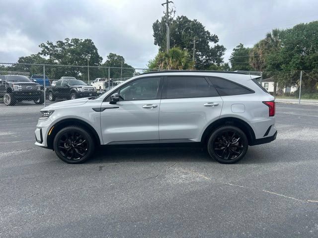Used 2023 Kia Sorento SX AWD/4WD image 2