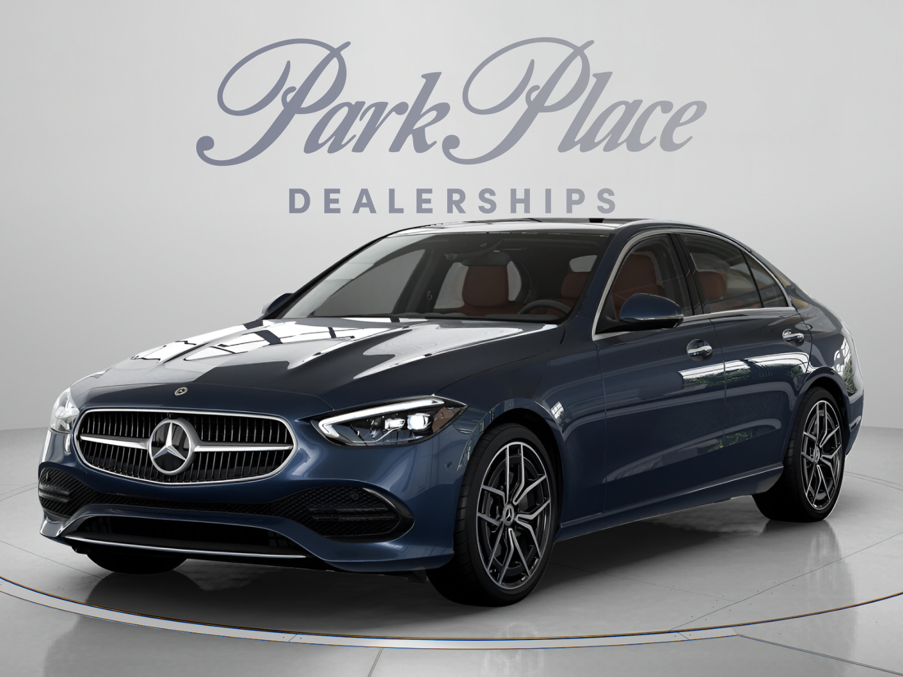 Certified 2026 Mercedes-Benz C 300 Sedan image 39