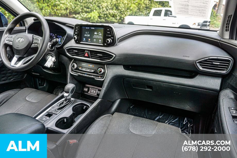 Used 2019 Hyundai Santa Fe SE FWD image 24