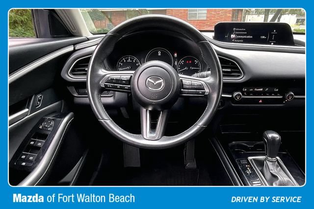 Used 2024 MAZDA CX-30 AWD 2.5 S w/ Select Sport Pkg image 8