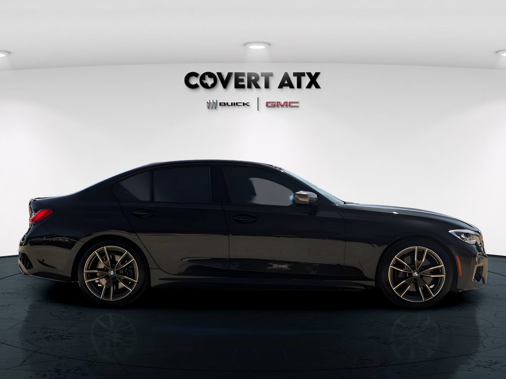 Used 2020 BMW M340i w/ Premium Package RWD image 6