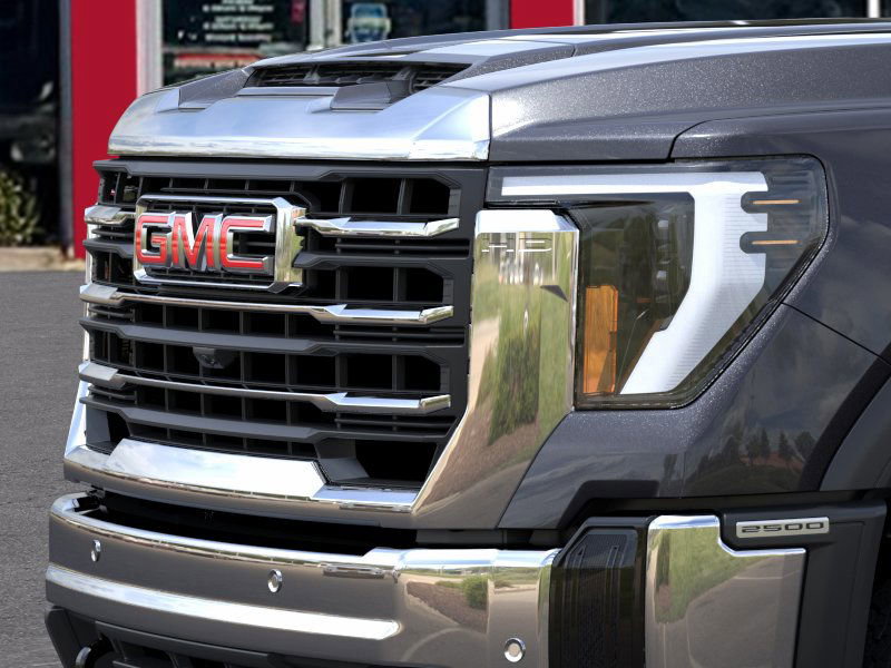 New 2026 GMC Sierra 2500 SLT image 13