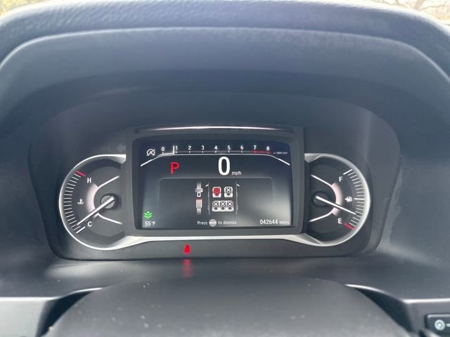 Certified 2023 Honda Passport EX-L image 28