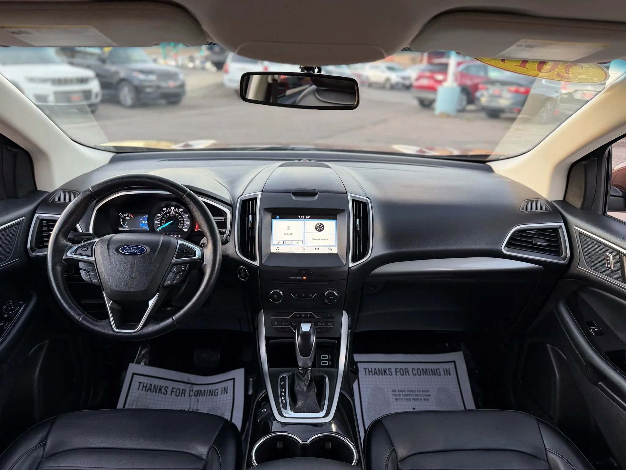 Used 2017 Ford Edge SEL w/ Equipment Group 201A image 25