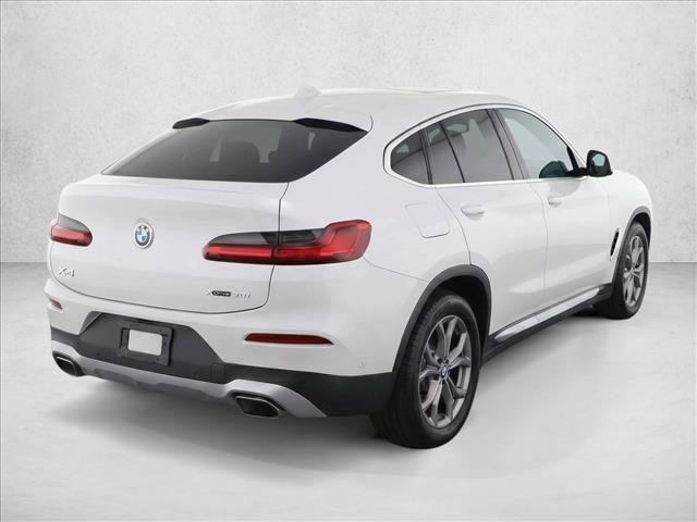 Used 2022 BMW X4 xDrive30i AWD/4WD image 7
