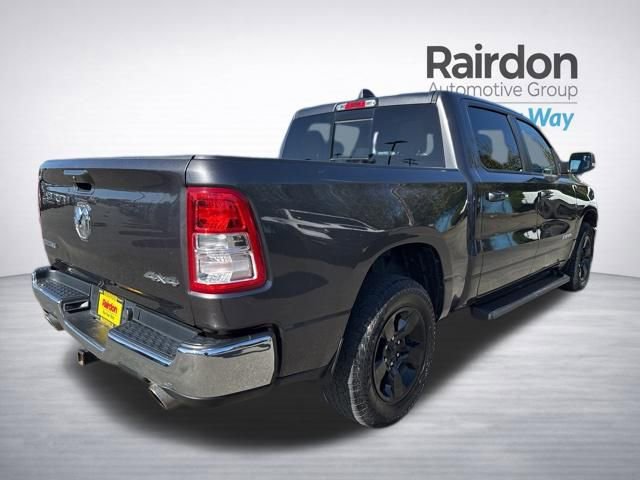 Used 2021 RAM 1500 Big Horn AWD/4WD image 8
