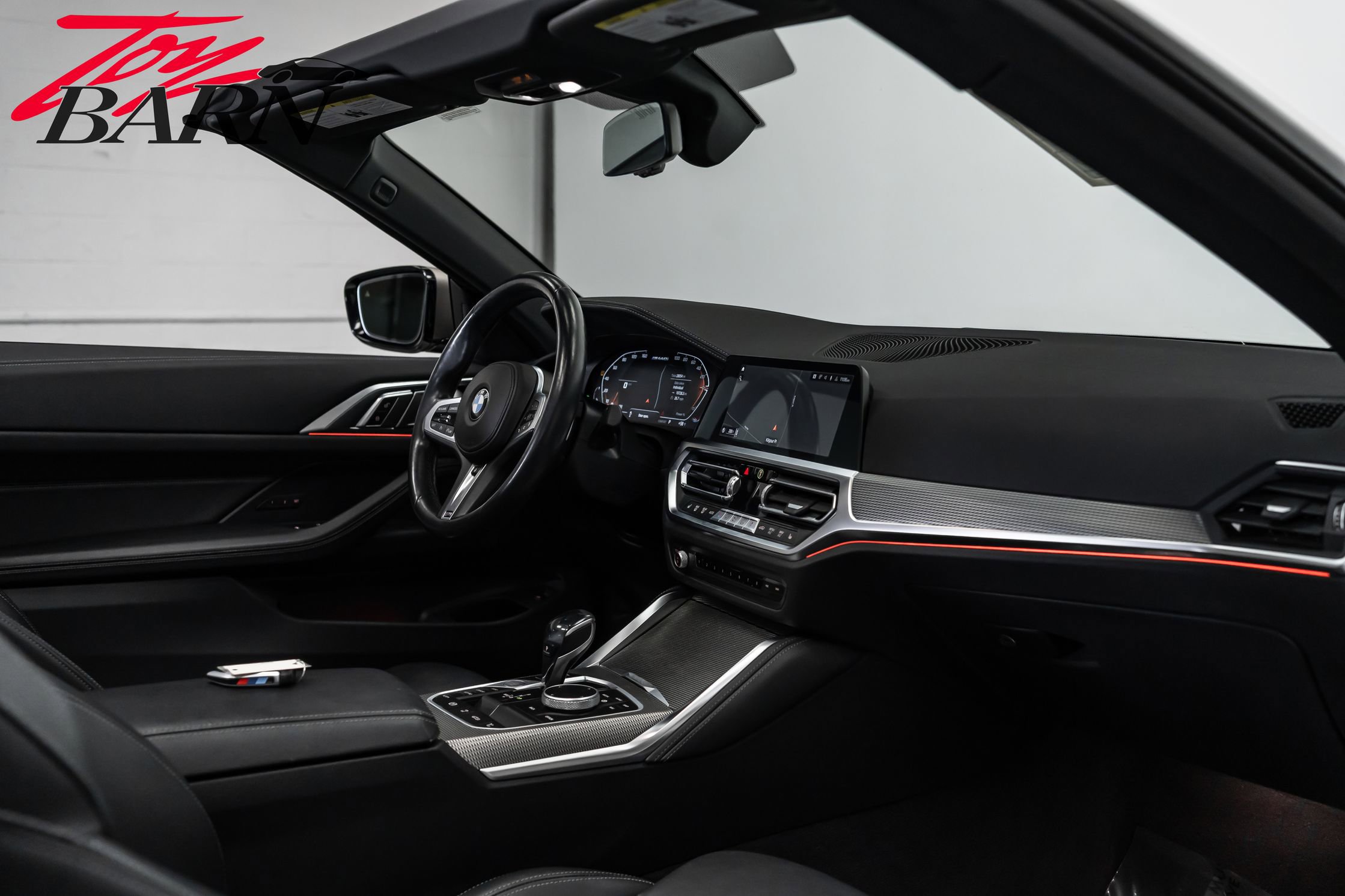 Used 2021 BMW M440i Convertible w/ Premium Package image 49