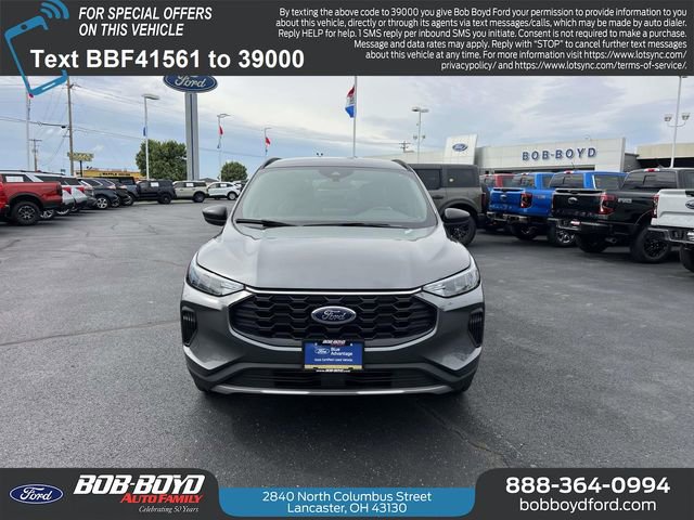 Certified 2025 Ford Escape ST-Line AWD/4WD image 2