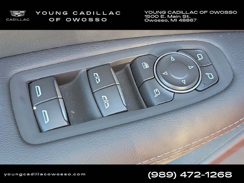 Certified 2026 Cadillac XT5 Sportv w/ LPO, Floor Liner Package AWD/4WD image 28