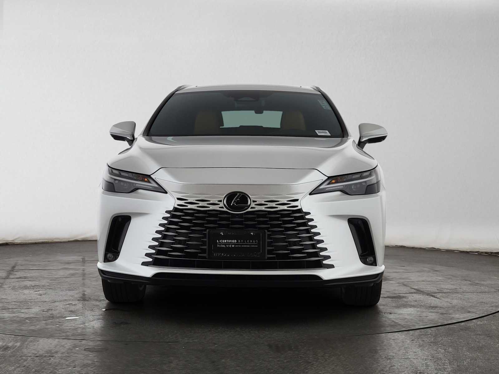 Certified 2024 Lexus RX 350 Premium Plus w/ Convenience Package FWD image 8