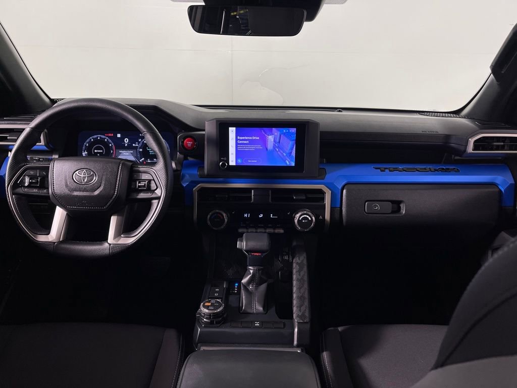 Certified 2025 Toyota Tacoma TRD Off-Road image 14