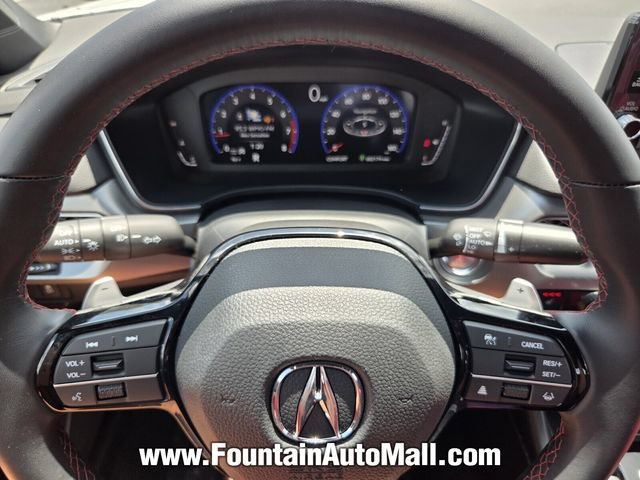 Used 2026 Acura Integra A-Spec w/ Technology Package FWD image 18