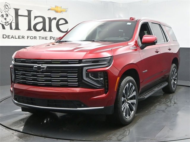 New 2025 Chevrolet Tahoe High Country w/ Sun And Tow Package image 7