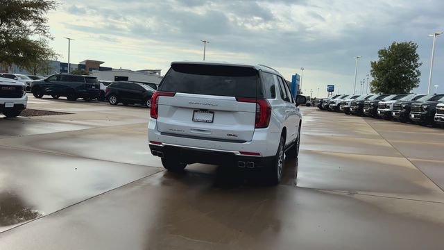 Used 2026 GMC Yukon Denali w/ Denali Reserve Package AWD/4WD image 8