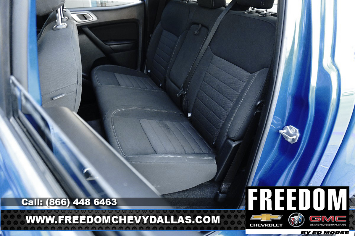 Used 2019 Ford Ranger XLT w/ Equipment Group 301A Mid RWD image 10