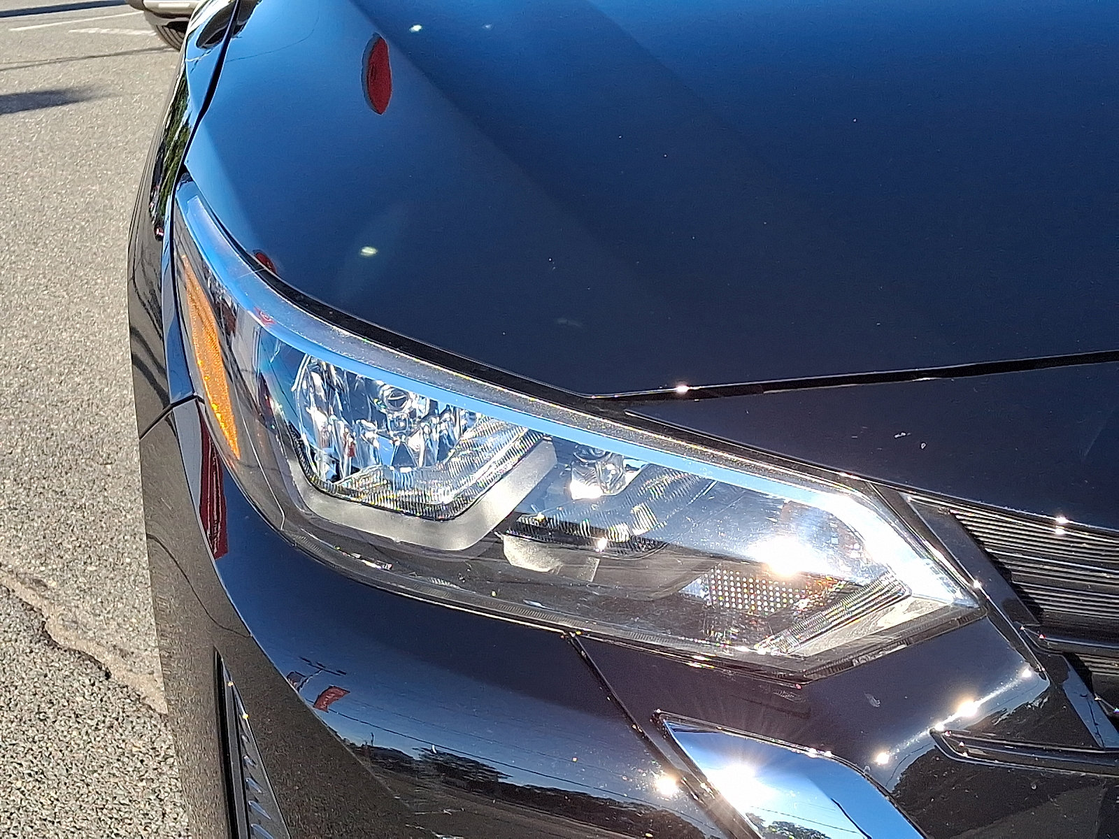 Certified 2025 Nissan Sentra S image 9