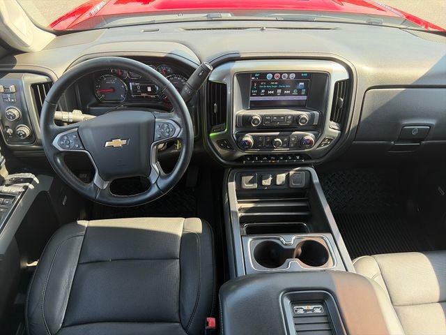 Used 2019 Chevrolet Silverado 2500 LTZ w/ Duramax Plus Package AWD/4WD image 16