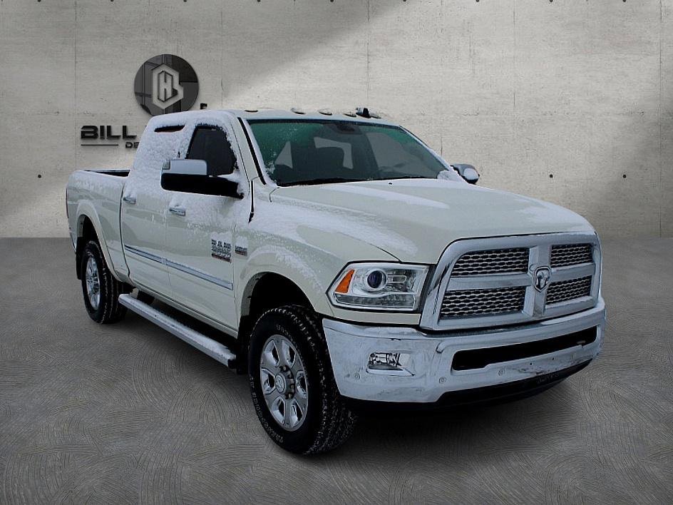 Used 2016 RAM 2500 Laramie image 6
