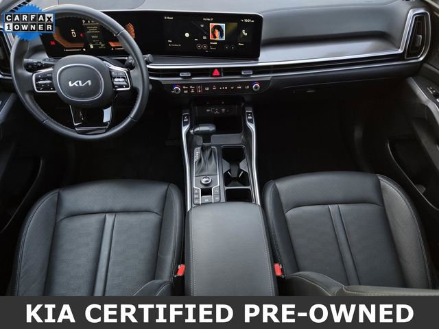 Certified 2024 Kia Sorento EX w/ Panoramic Sunroof Package image 19