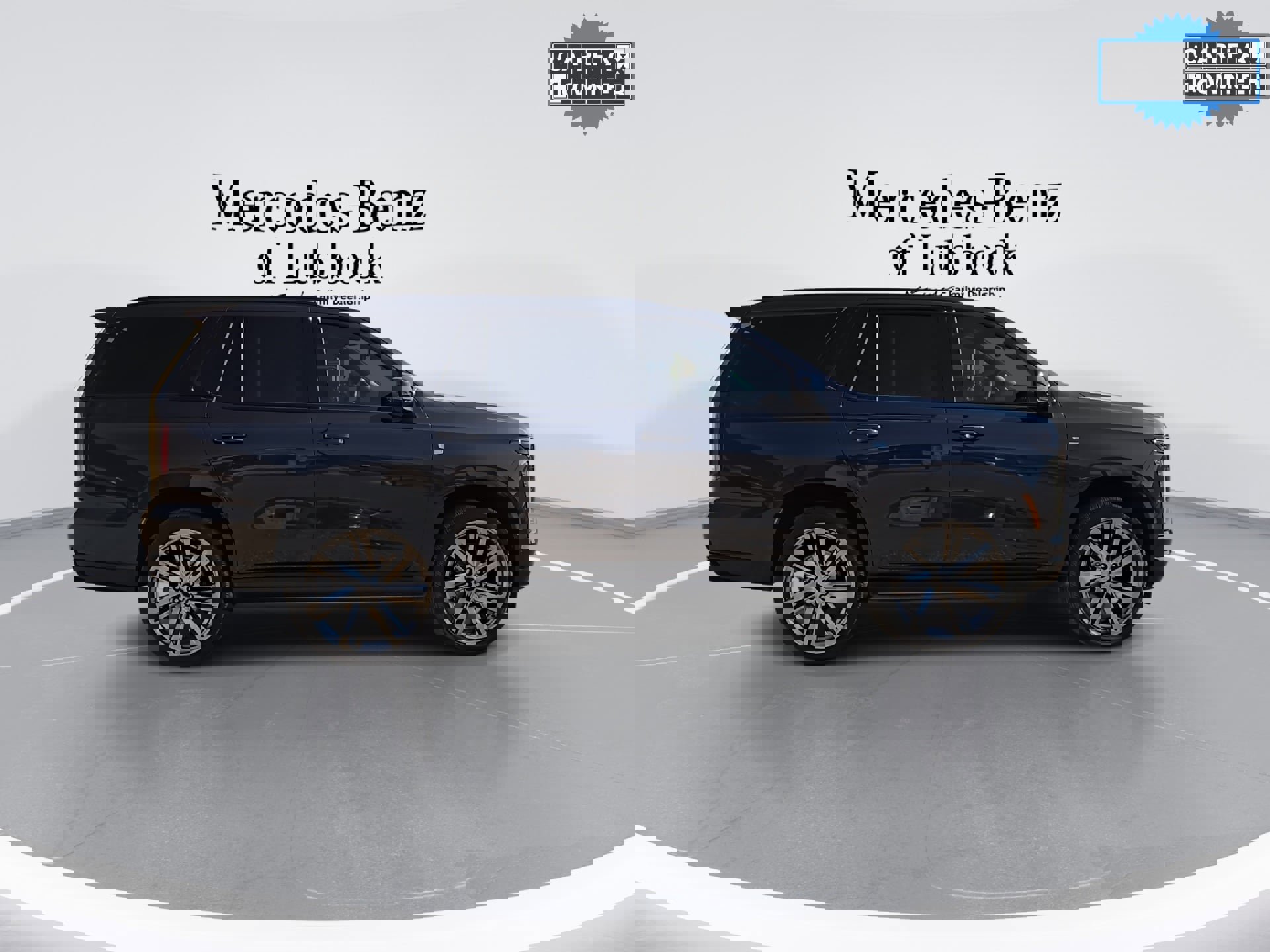 Used 2025 Cadillac Escalade Sport w/ Touring Package image 9