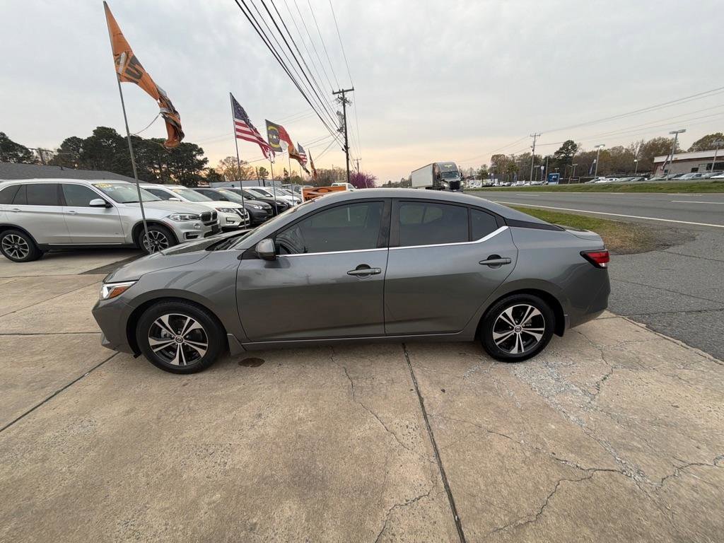 Used 2021 Nissan Sentra SV image 15
