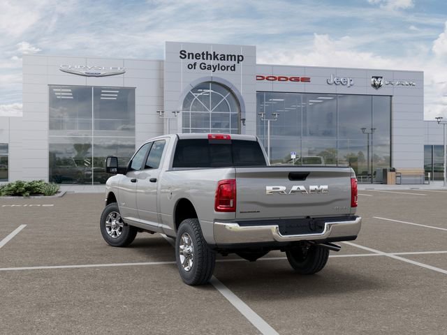 New 2026 RAM 2500 Big Horn AWD/4WD image 3