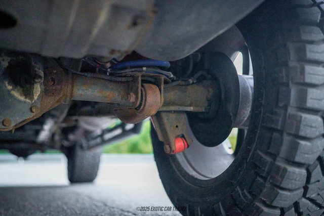 Used 2003 Mercedes-Benz G 500 image 80