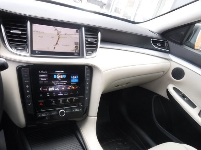 Used 2020 INFINITI QX50 Luxe w/ Navigation Package image 28