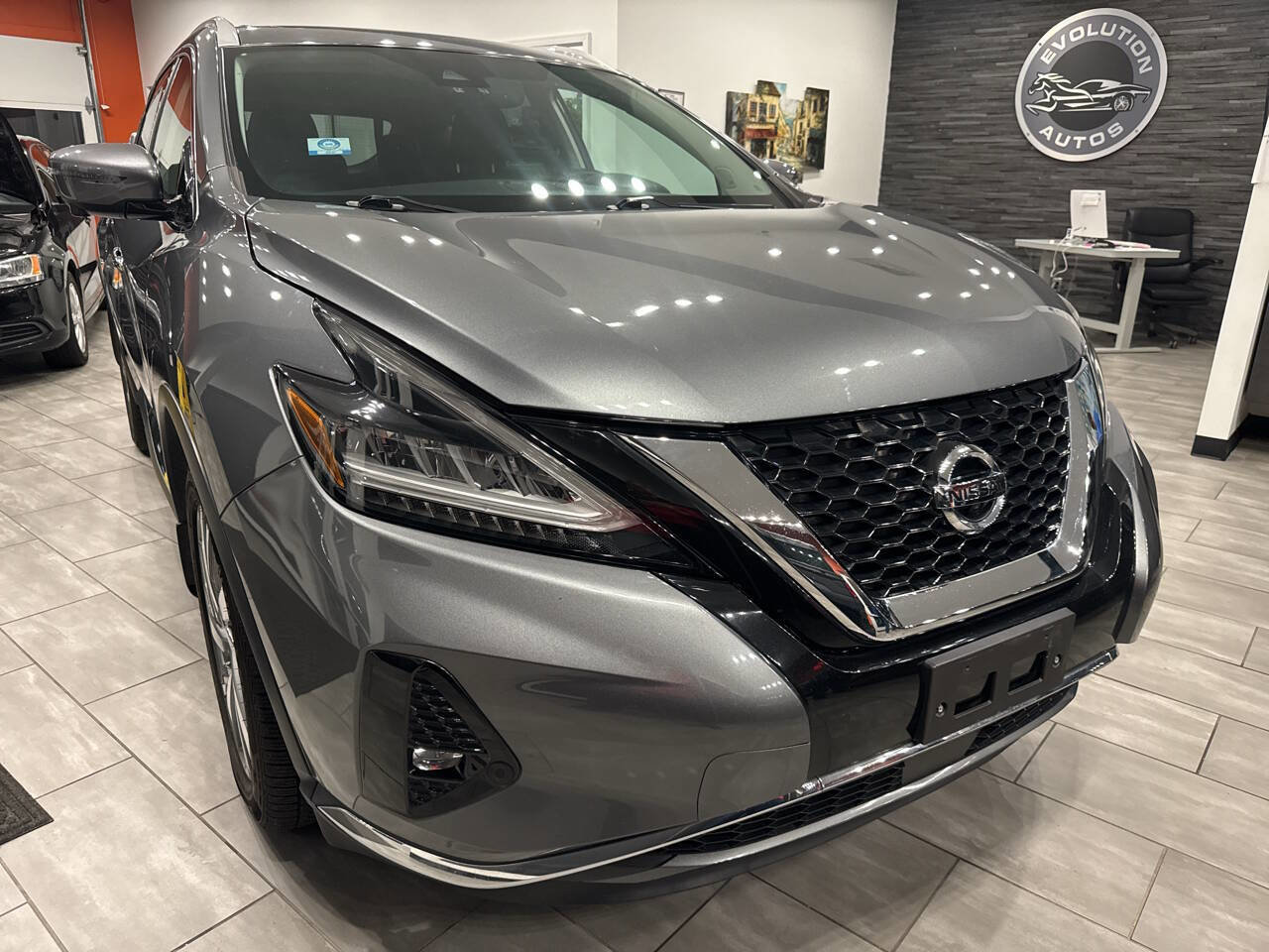 Used 2019 Nissan Murano SL w/ SL Technology Package