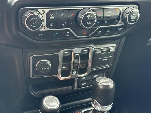 Used 2021 Jeep Wrangler Unlimited Sahara image 21