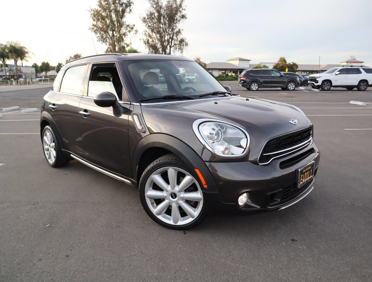 Used 2015 MINI Cooper Countryman S image 4