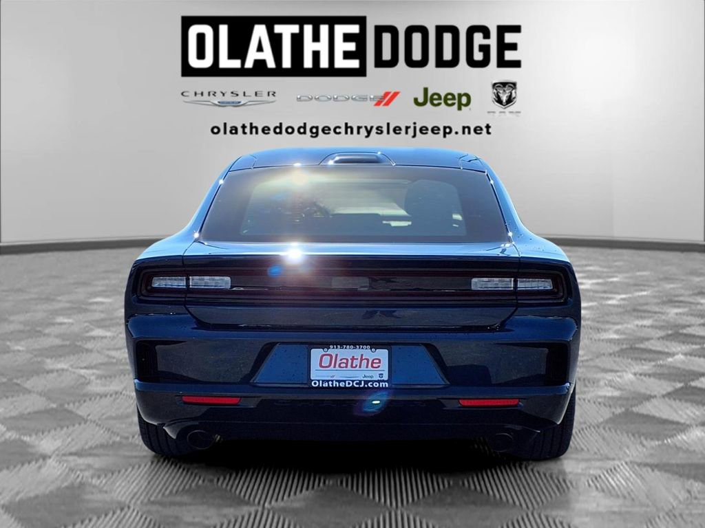 New 2026 Dodge Charger R/T AWD/4WD image 27