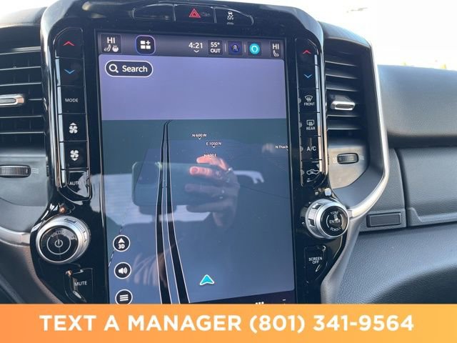 New 2026 RAM 2500 Big Horn AWD/4WD image 23