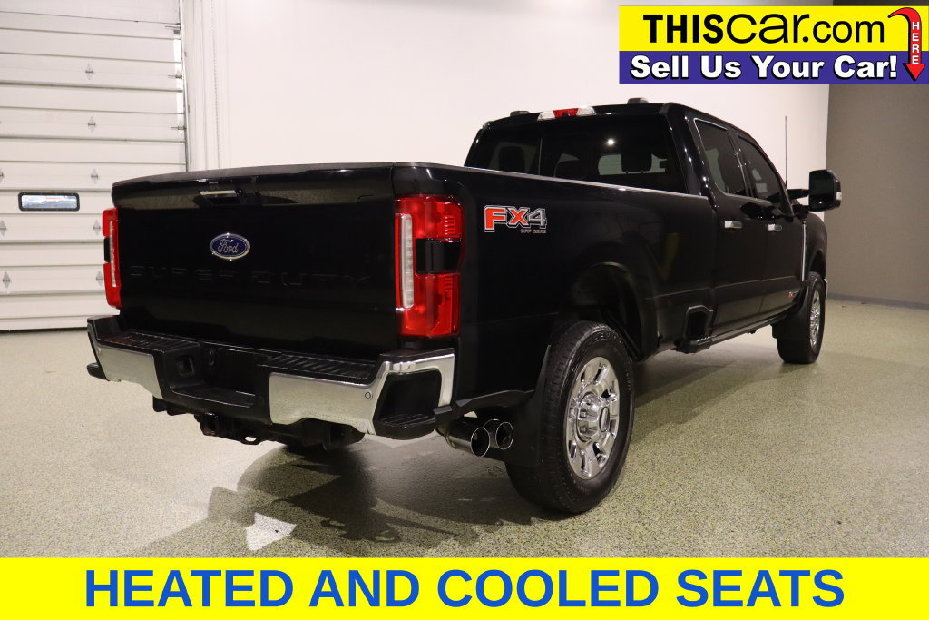 Used 2024 Ford F350 Lariat w/ Lariat Ultimate Package AWD/4WD image 10