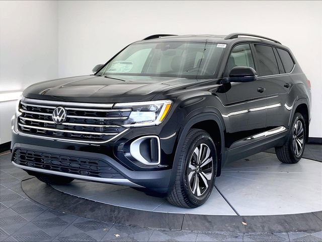 New 2026 Volkswagen Atlas SE AWD/4WD image 1