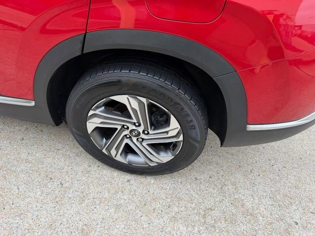 Used 2022 Hyundai Santa Fe SEL w/ Convenience Package image 9