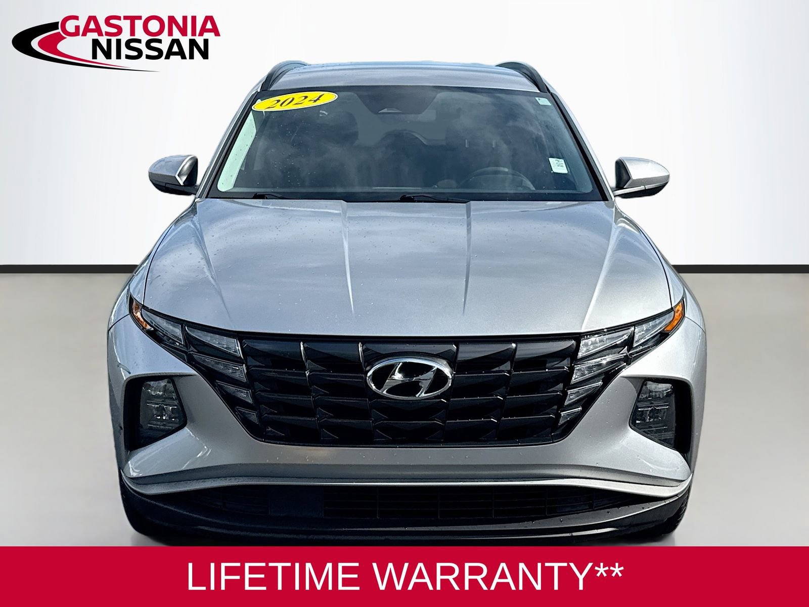 Used 2024 Hyundai Tucson SEL FWD video 2