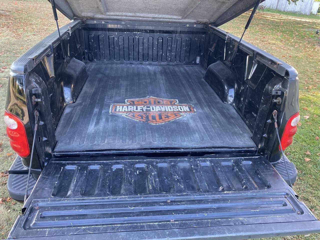 Used 2000 Ford F150 Harley-Davidson image 6