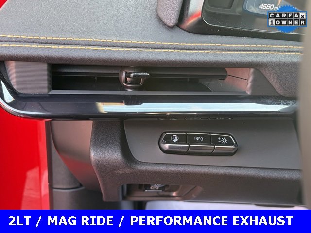 Used 2023 Chevrolet Corvette Stingray Preferred Conv w/ Stealth Interior Trim Package image 31