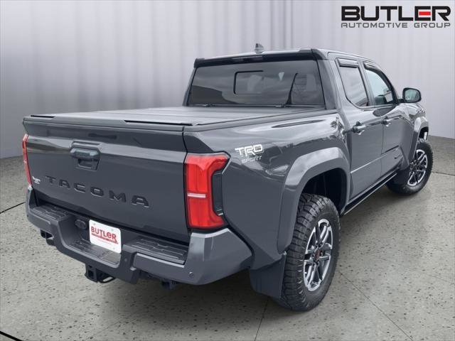 Certified 2024 Toyota Tacoma TRD Sport w/ TRD Sport Upgrade Package RWD image 5