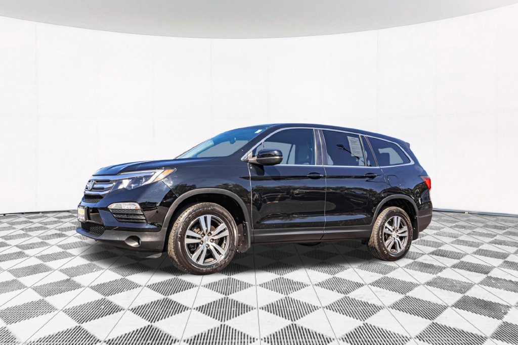 Used 2016 Honda Pilot EX-L image 5