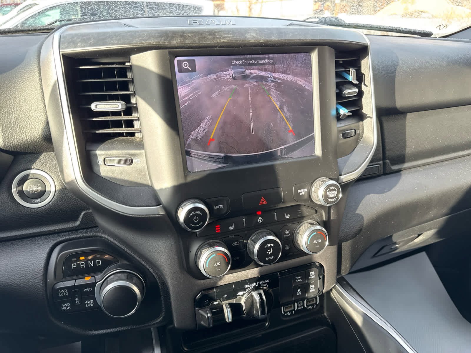 Used 2022 RAM 1500 Big Horn image 20