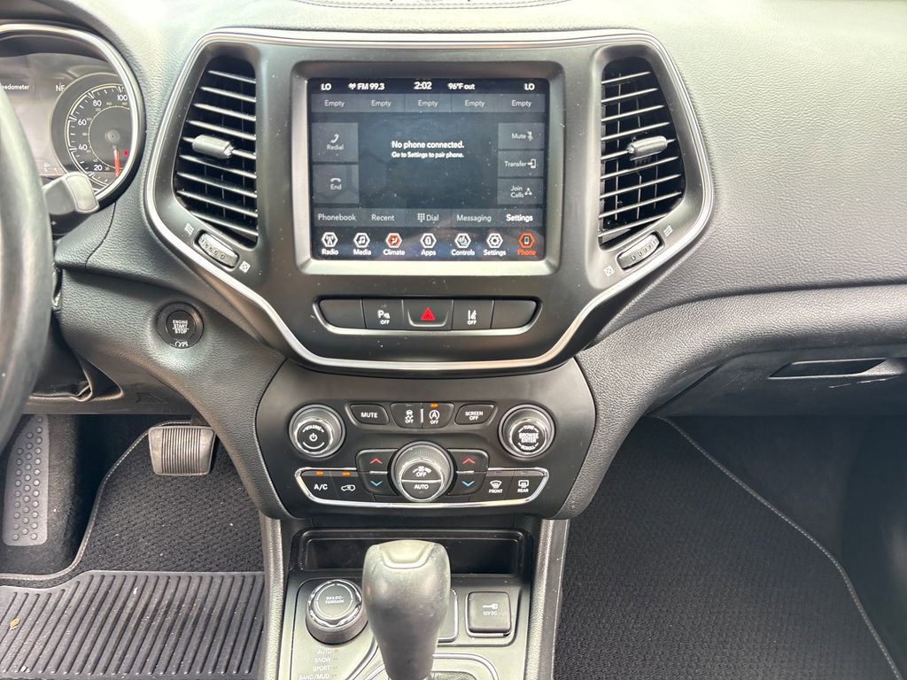 Used 2021 Jeep Cherokee Latitude Lux 80th Anniv w/ Quick Order Package 26U 80TH AWD/4WD image 23