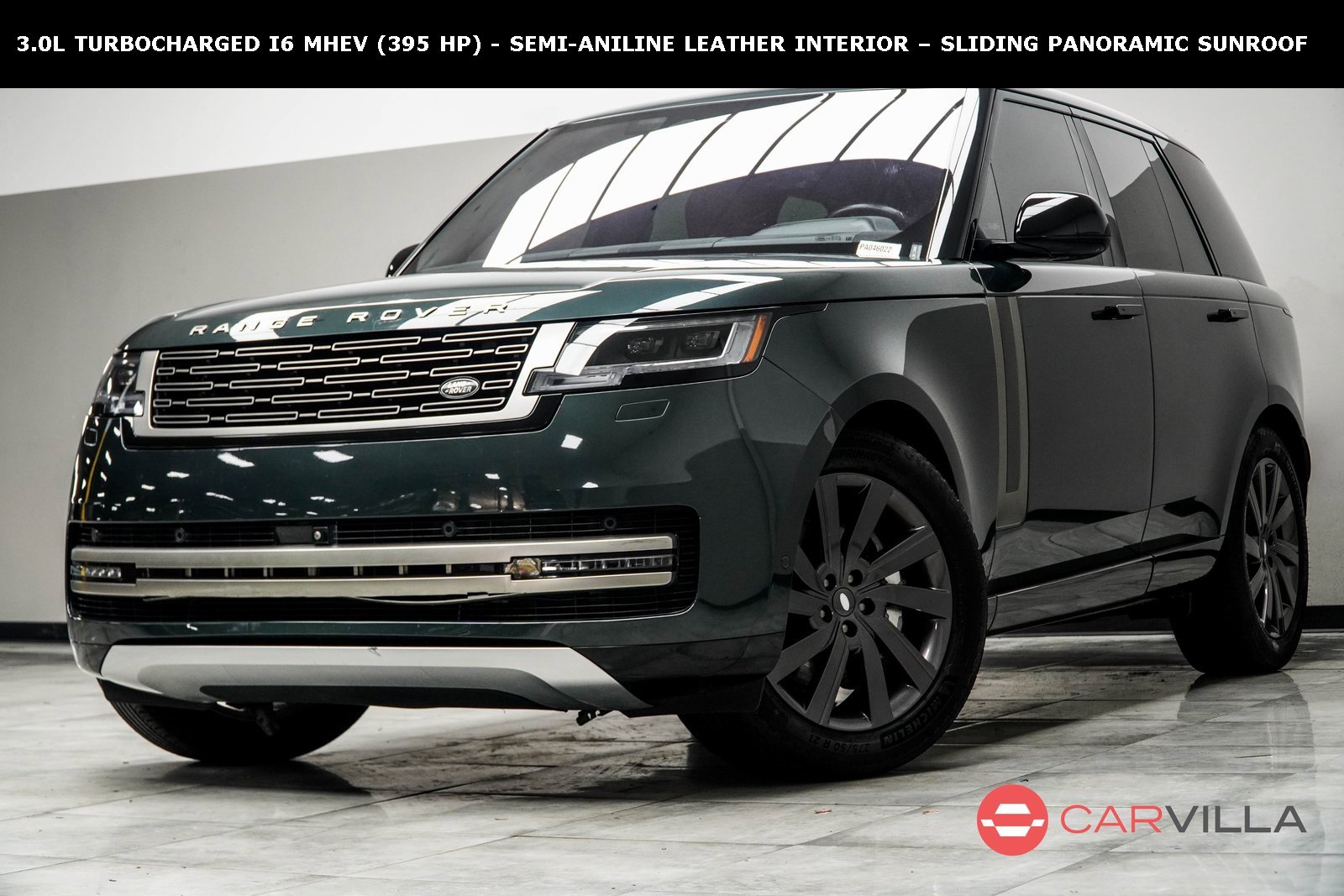 Used 2023 Land Rover Range Rover SE