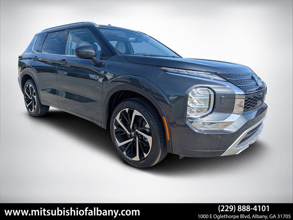 New 2025 Mitsubishi Outlander SEL image 1