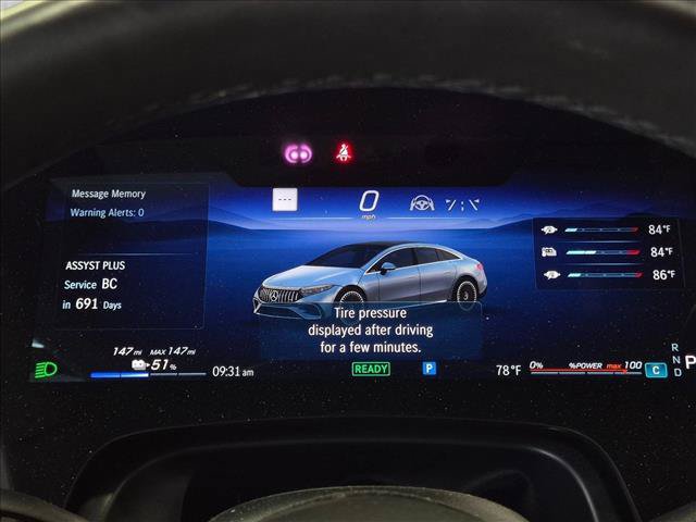 Used 2023 Mercedes-Benz EQS AMG 4MATIC image 15