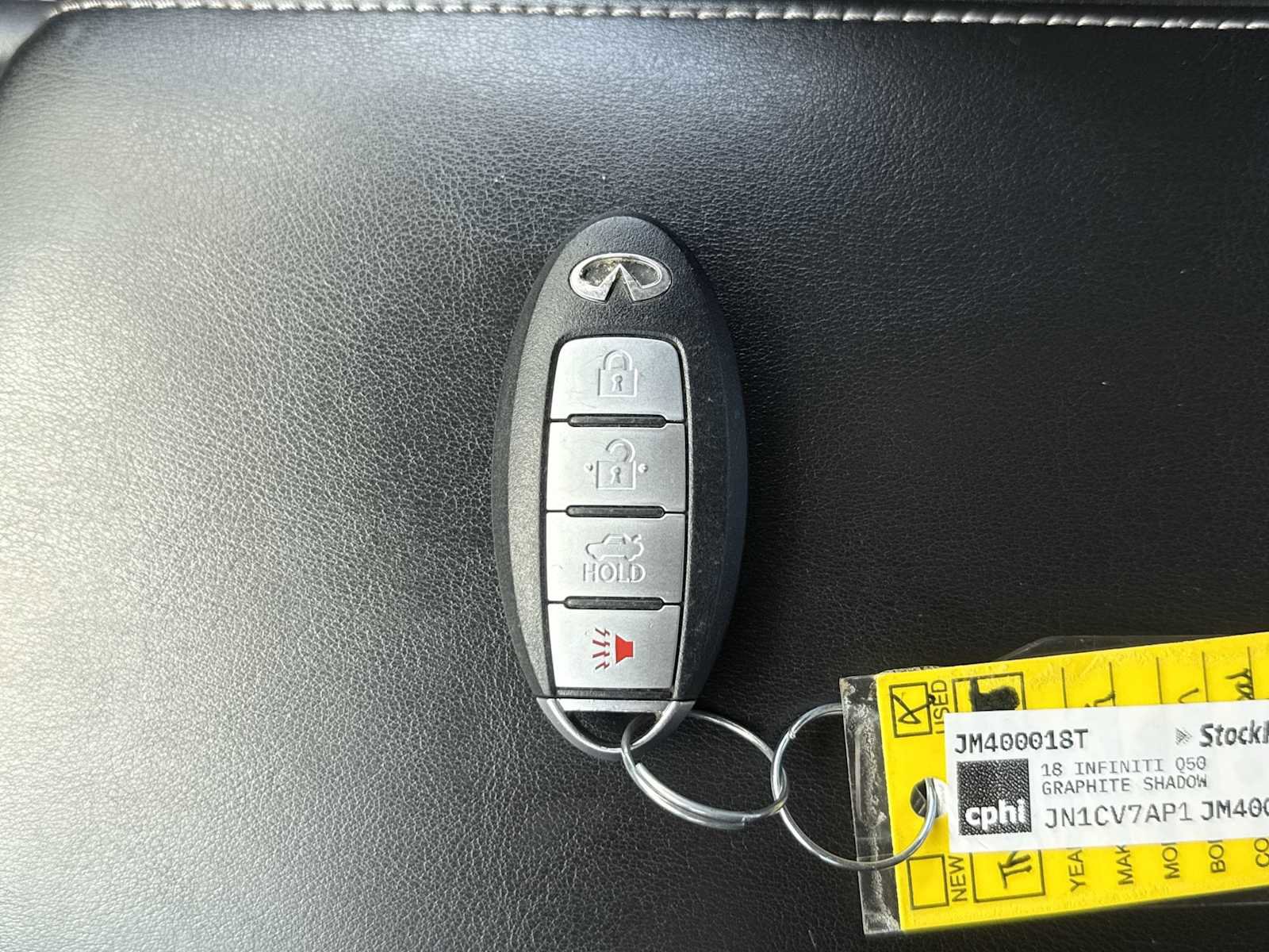 Used 2018 INFINITI Q50 Pure image 26